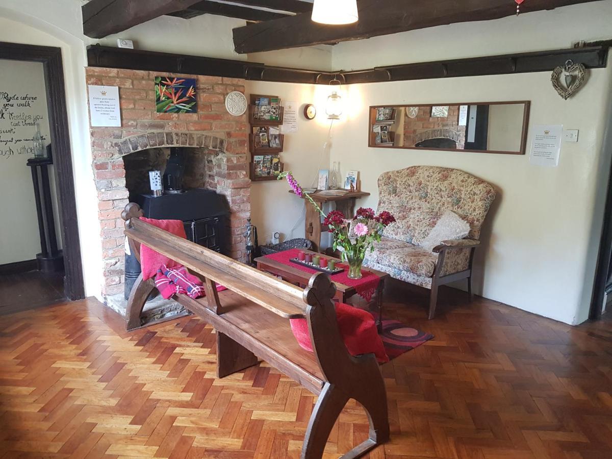 Kingsmede Bed & Breakfast Ventnor Exterior foto