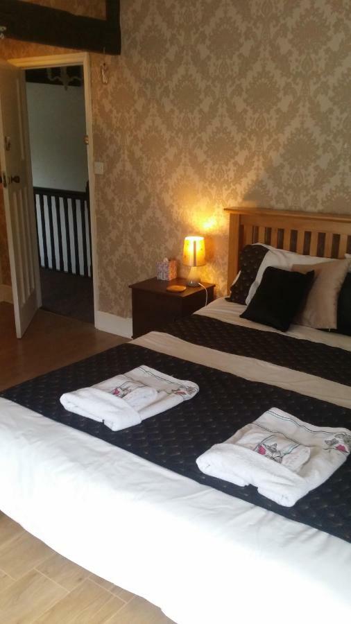 Kingsmede Bed & Breakfast Ventnor Exterior foto