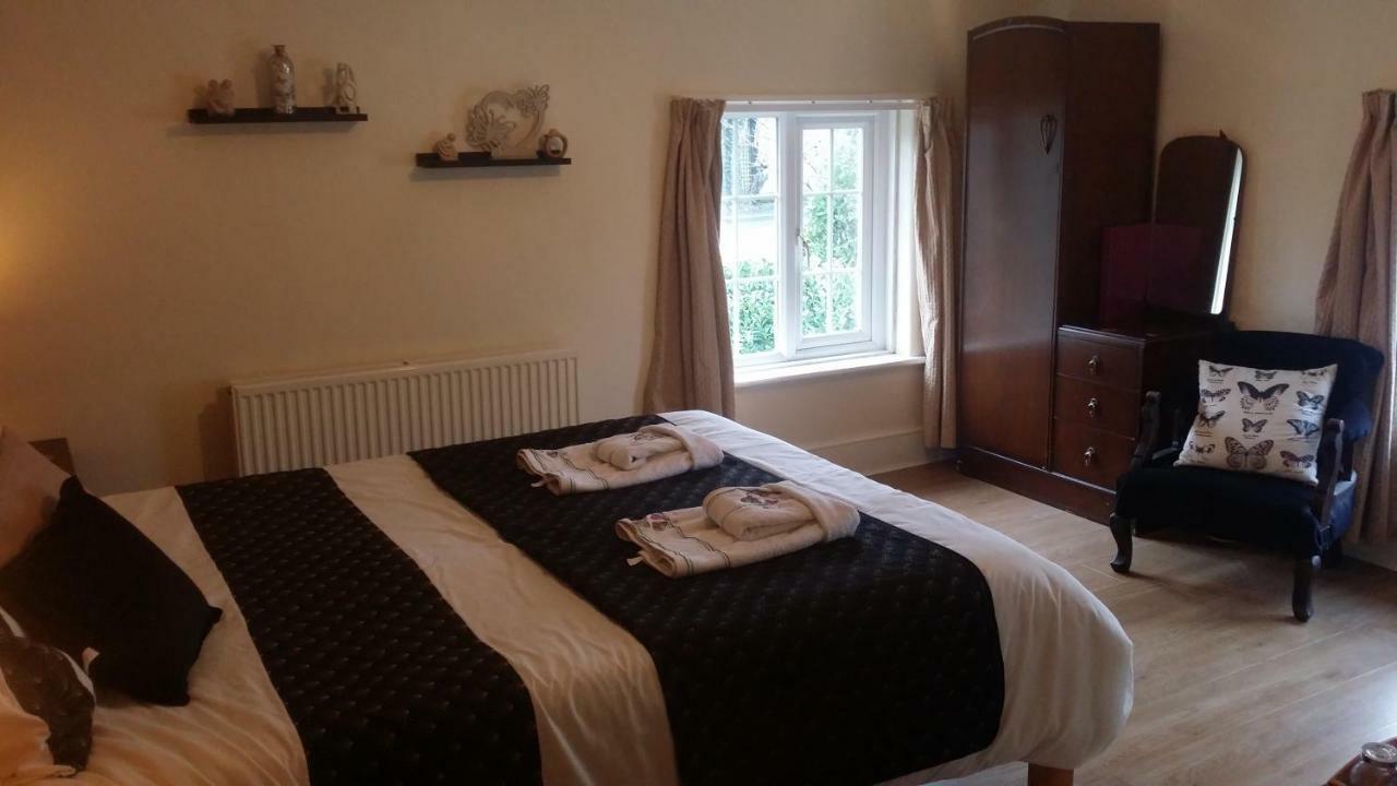 Kingsmede Bed & Breakfast Ventnor Exterior foto