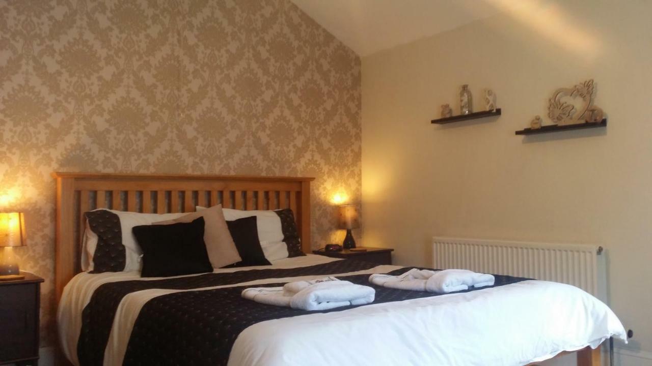 Kingsmede Bed & Breakfast Ventnor Exterior foto