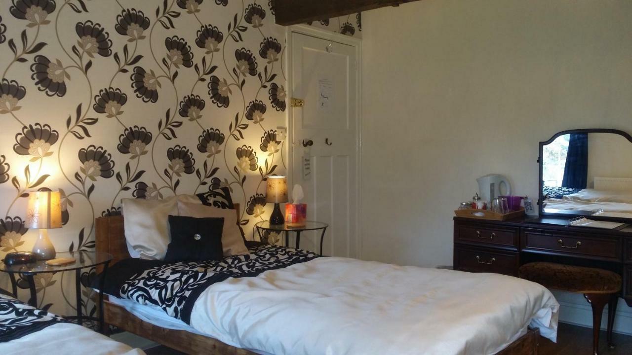 Kingsmede Bed & Breakfast Ventnor Exterior foto